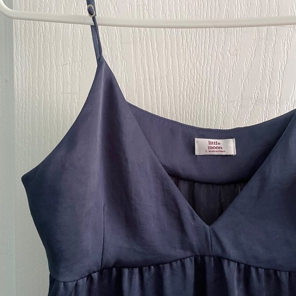 Aritzia Dresses & Skirts - Aritzia Little Moon Lover Mini Dress